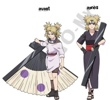 Je vais vOus parlez de témarie